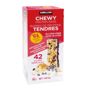 Kirkland Signature Chewy Protein Bars